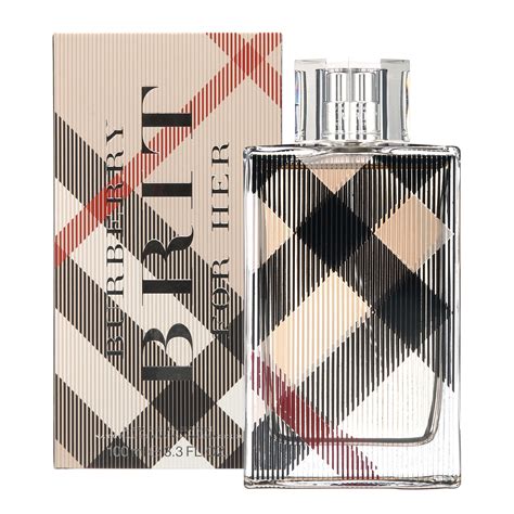 parfum burberry brit femme sephora|burberry brit perfume 3.4 oz.